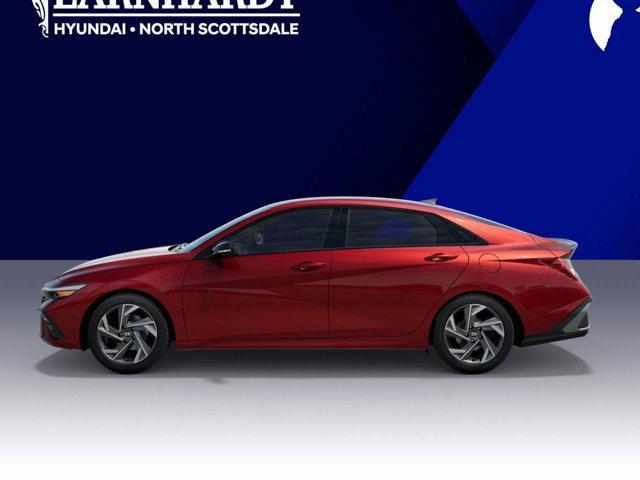 new 2025 Hyundai ELANTRA HEV car, priced at $29,251