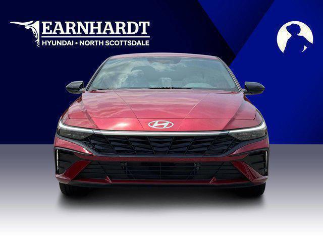 new 2025 Hyundai ELANTRA HEV car, priced at $27,001