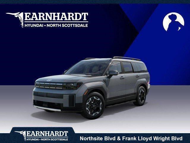 new 2025 Hyundai Santa Fe car, priced at $36,309