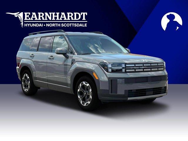 new 2025 Hyundai Santa Fe car, priced at $36,309