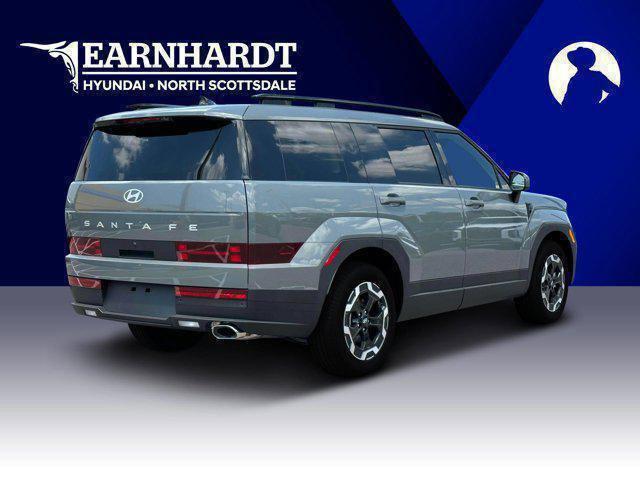 new 2025 Hyundai Santa Fe car, priced at $34,309