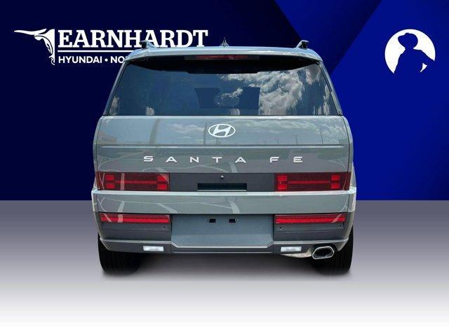 new 2025 Hyundai Santa Fe car, priced at $36,309