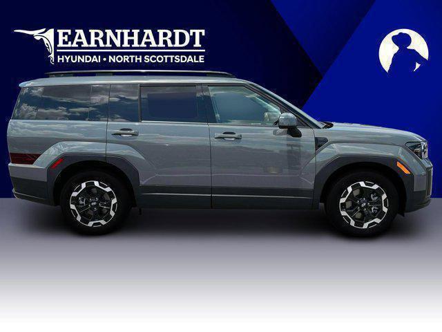 new 2025 Hyundai Santa Fe car, priced at $34,309