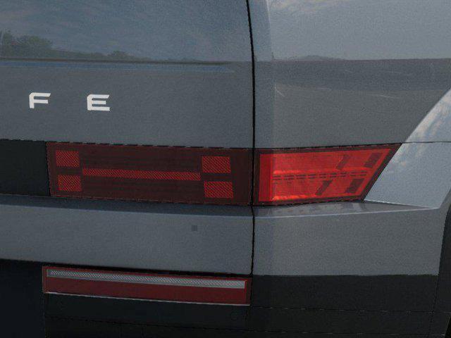 new 2025 Hyundai Santa Fe car, priced at $36,309