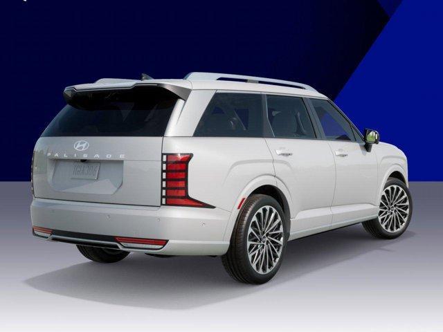 new 2026 Hyundai Palisade car, priced at $54,888