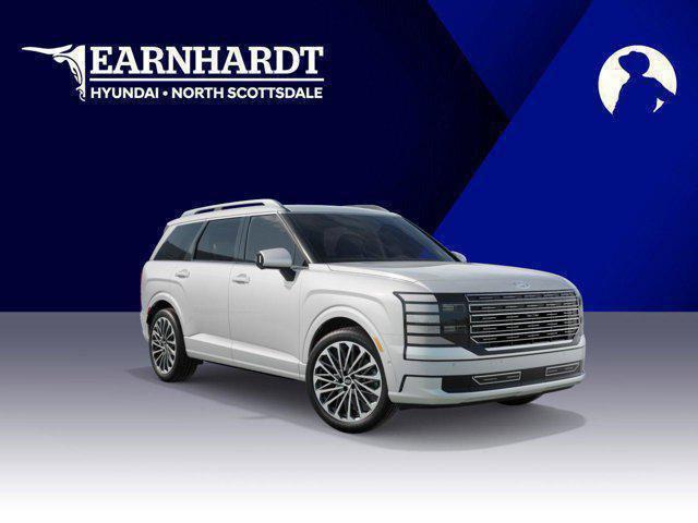 new 2026 Hyundai Palisade car, priced at $54,888