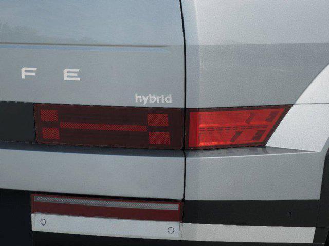 new 2025 Hyundai Santa Fe HEV car, priced at $46,049