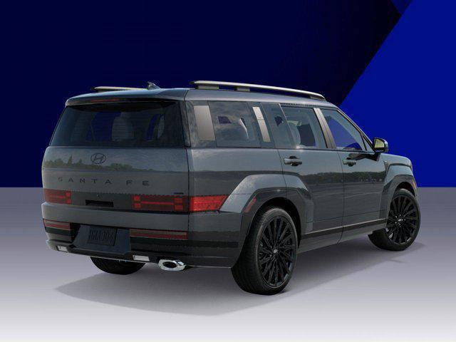new 2026 Hyundai Santa Fe car, priced at $48,763