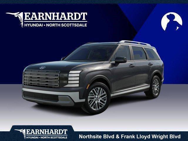 new 2026 Hyundai Palisade car, priced at $42,155