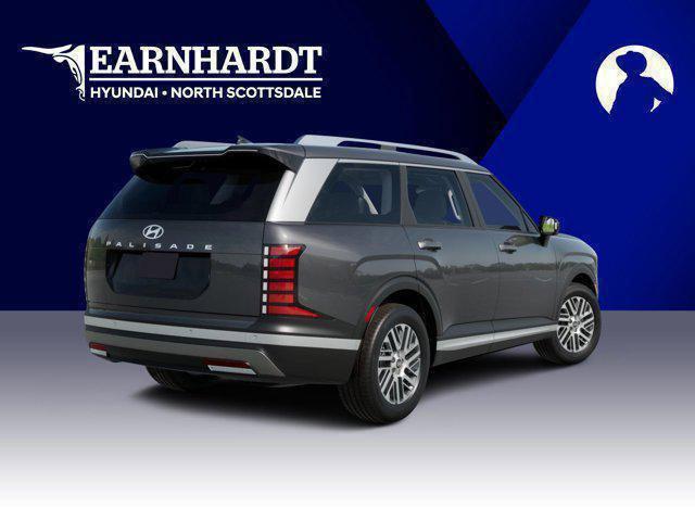 new 2026 Hyundai Palisade car, priced at $42,155