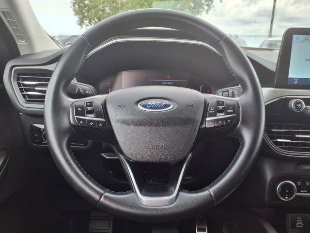 used 2024 Ford Escape car, priced at $21,493