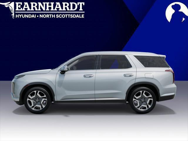 new 2025 Hyundai Palisade car, priced at $46,030