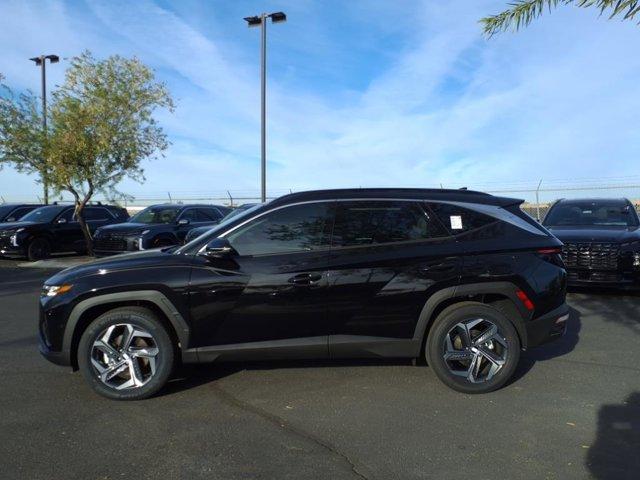 new 2024 Hyundai Tucson Hybrid car, priced at $39,694