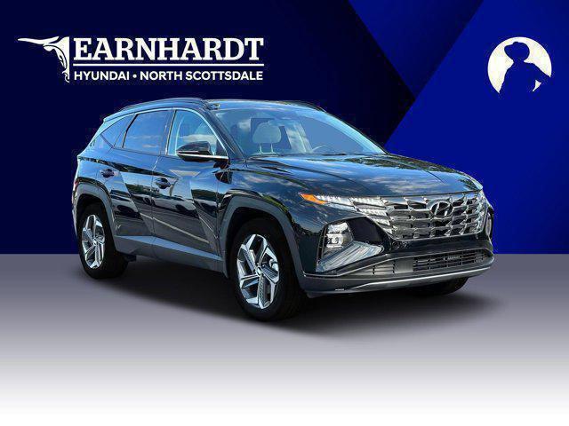 new 2024 Hyundai TUCSON Hybrid car, priced at $39,694