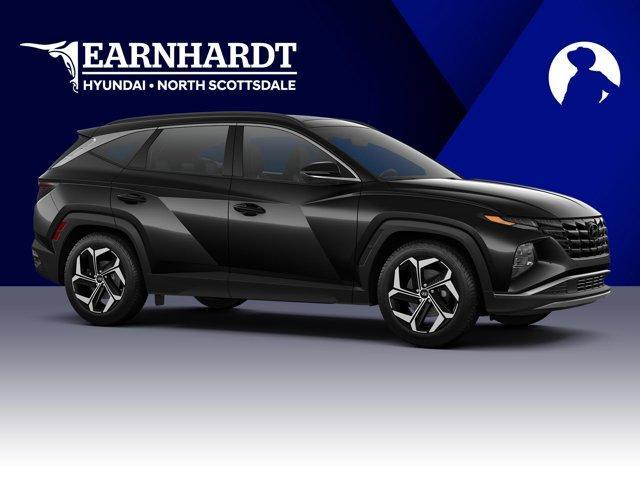 new 2024 Hyundai Tucson Hybrid car, priced at $41,194