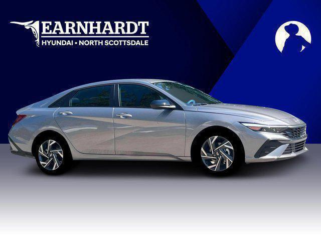 new 2025 Hyundai Elantra car, priced at $23,517