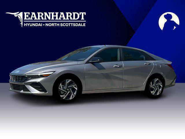 new 2025 Hyundai Elantra car, priced at $23,517