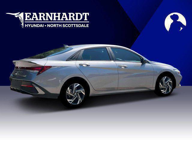 new 2025 Hyundai Elantra car, priced at $23,517