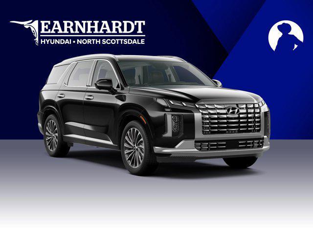 new 2024 Hyundai Palisade car, priced at $51,663