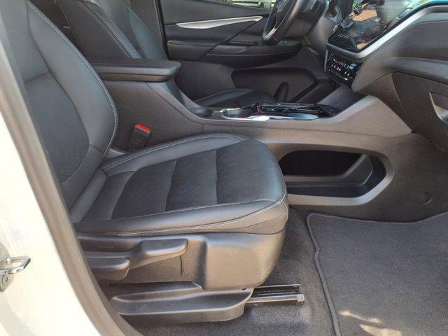 used 2022 Chevrolet Bolt EV car, priced at $16,793
