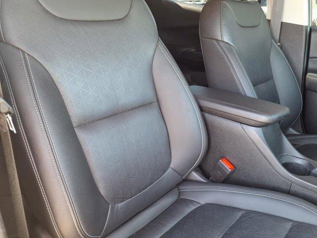 used 2022 Chevrolet Bolt EV car, priced at $16,793