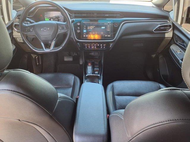 used 2022 Chevrolet Bolt EV car, priced at $16,793