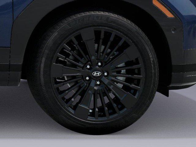 new 2026 Hyundai SANTA FE HEV car, priced at $52,176