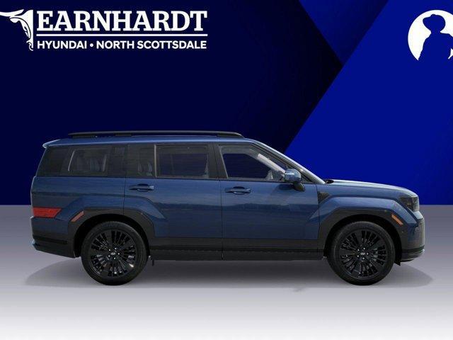 new 2026 Hyundai SANTA FE HEV car, priced at $52,176
