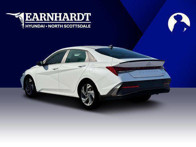 new 2025 Hyundai ELANTRA HEV car, priced at $28,212