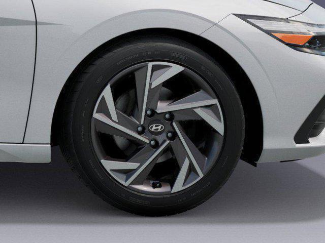 new 2025 Hyundai ELANTRA HEV car, priced at $29,712