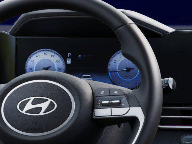 new 2025 Hyundai ELANTRA HEV car, priced at $29,712