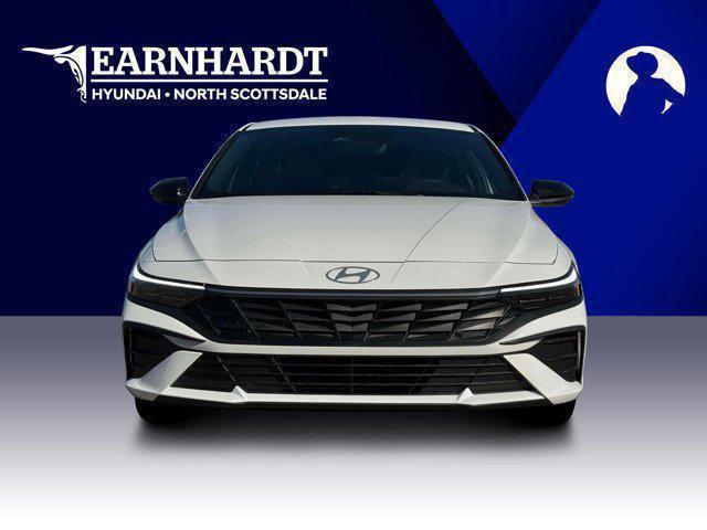 new 2025 Hyundai ELANTRA HEV car, priced at $28,212