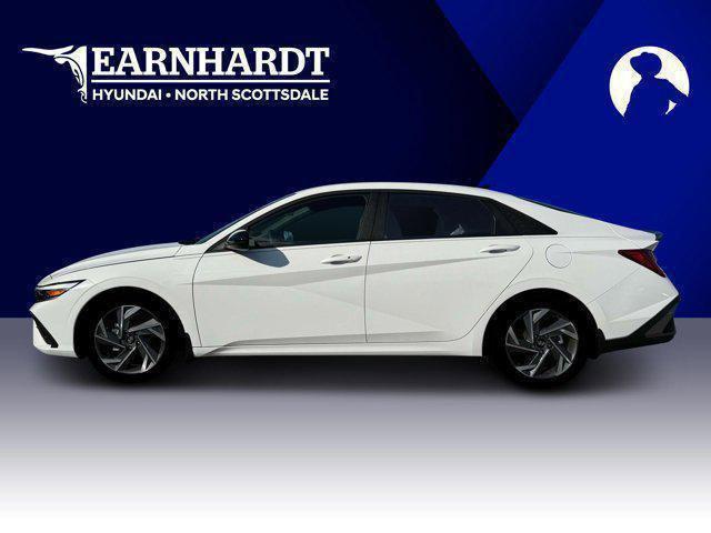 new 2025 Hyundai ELANTRA HEV car, priced at $28,212