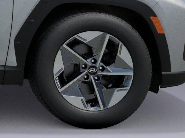 new 2026 Hyundai TUCSON Hybrid car, priced at $32,905