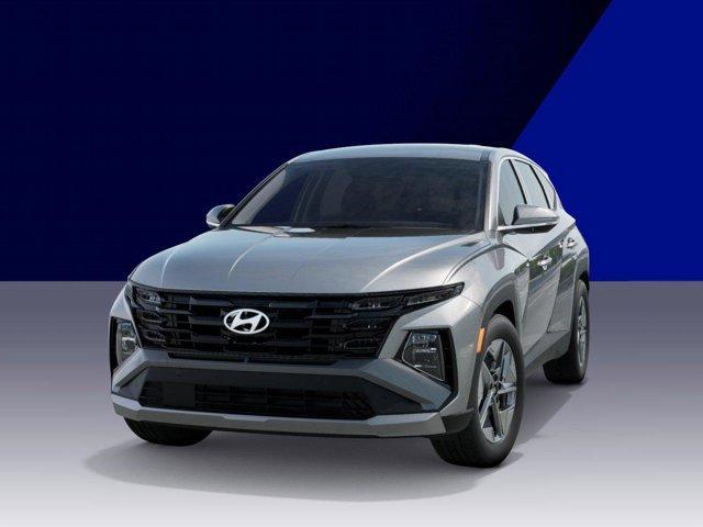 new 2026 Hyundai TUCSON Hybrid car, priced at $32,905