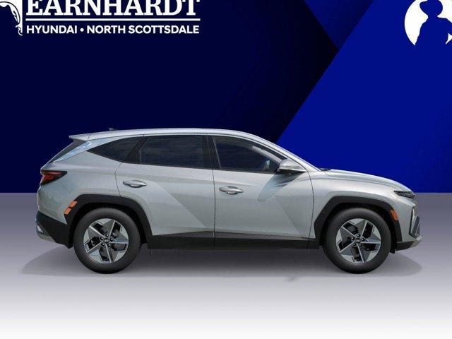 new 2026 Hyundai TUCSON Hybrid car, priced at $32,905