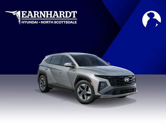 new 2026 Hyundai TUCSON Hybrid car, priced at $32,905
