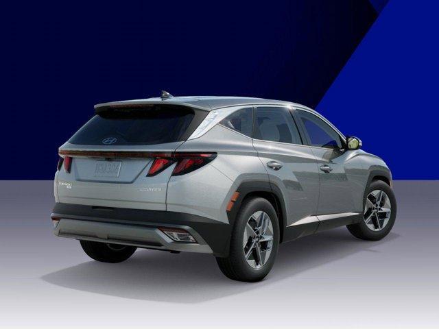 new 2026 Hyundai TUCSON Hybrid car, priced at $32,905