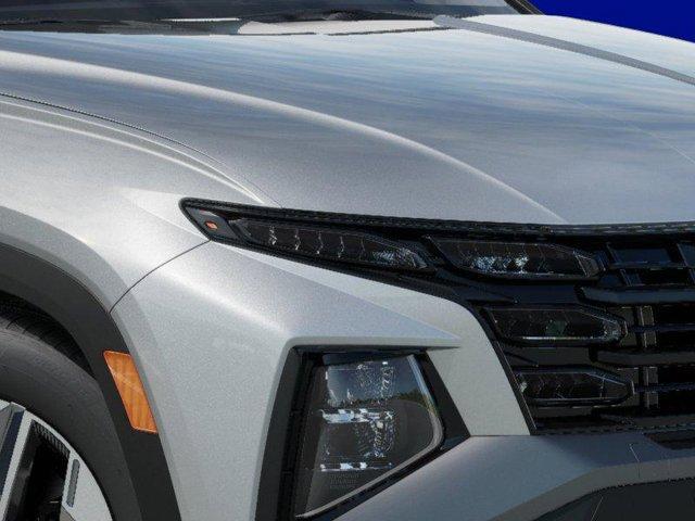 new 2026 Hyundai TUCSON Hybrid car, priced at $32,905