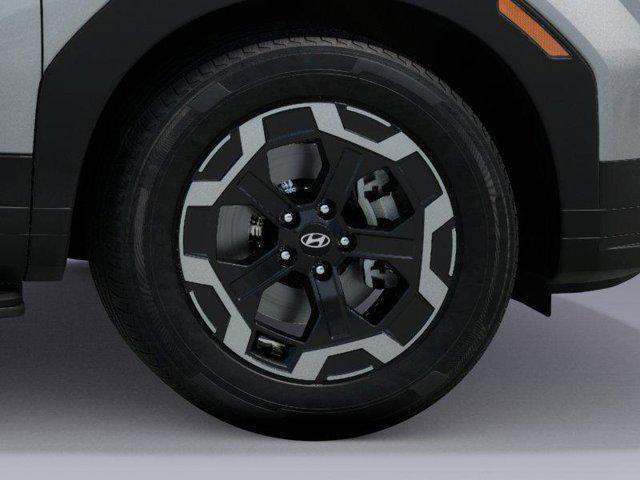 new 2026 Hyundai Santa Fe car, priced at $37,236