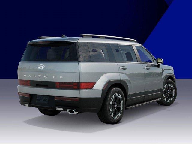 new 2026 Hyundai Santa Fe car, priced at $37,236