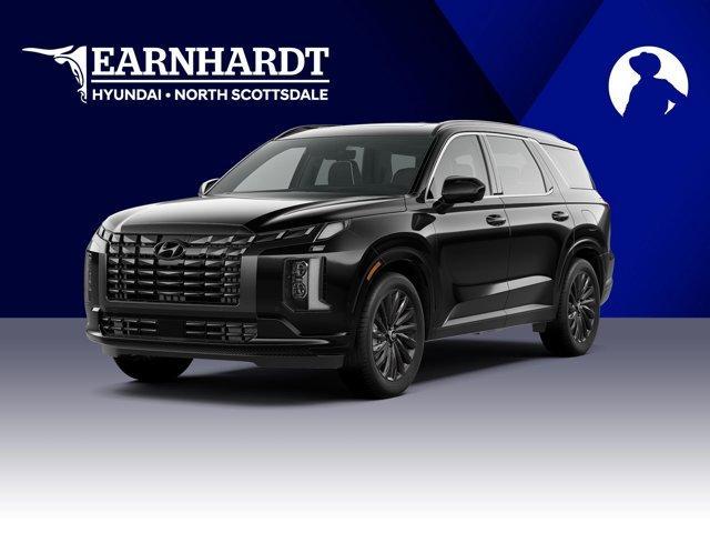 new 2024 Hyundai Palisade car