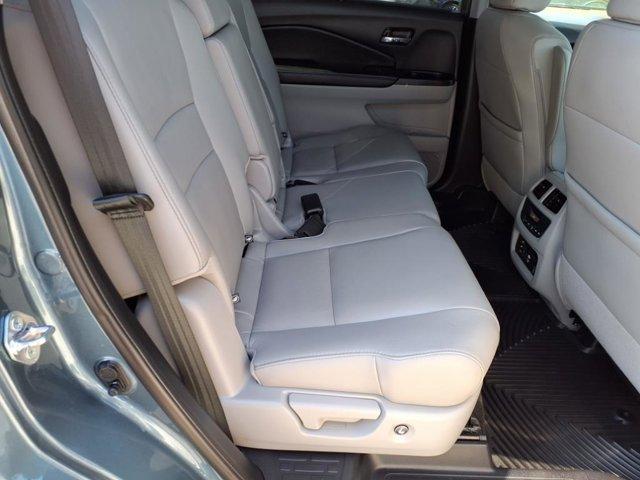 used 2017 Honda Pilot car, priced at $24,491