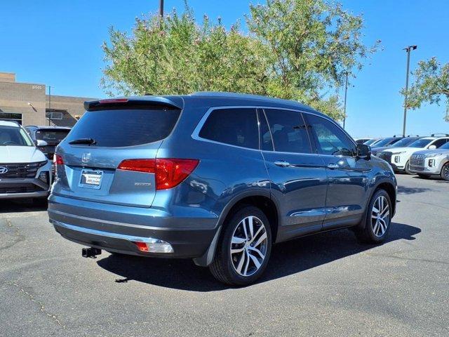 used 2017 Honda Pilot car, priced at $24,491