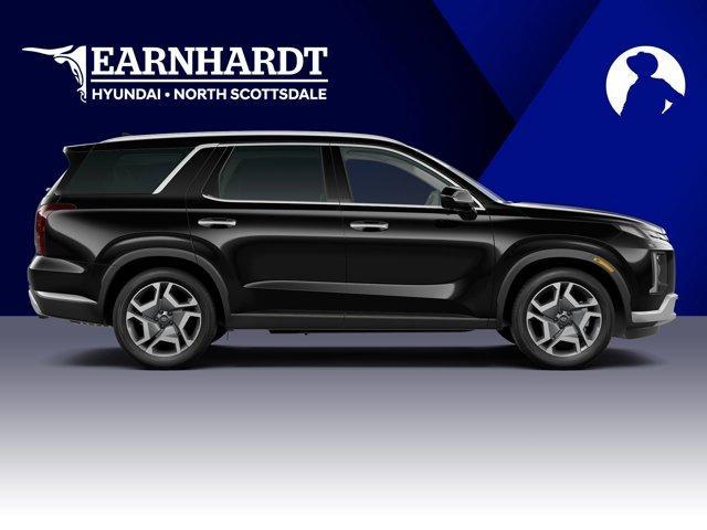 new 2024 Hyundai Palisade car