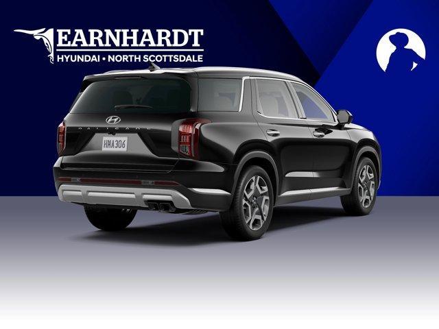 new 2024 Hyundai Palisade car