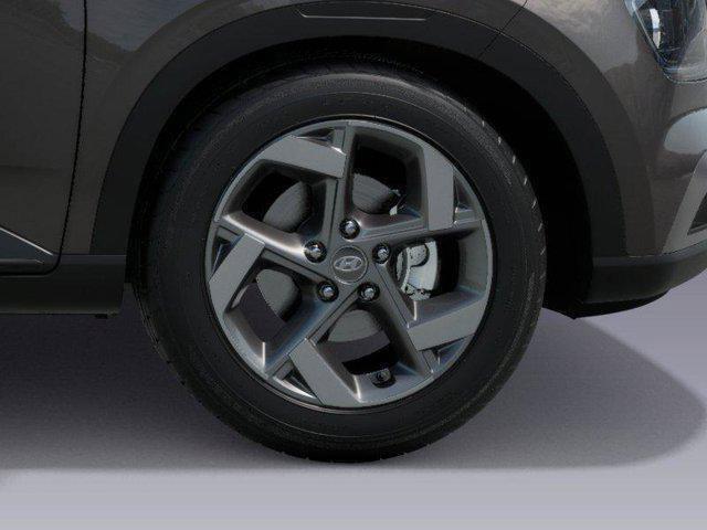 new 2025 Hyundai Venue car, priced at $24,386