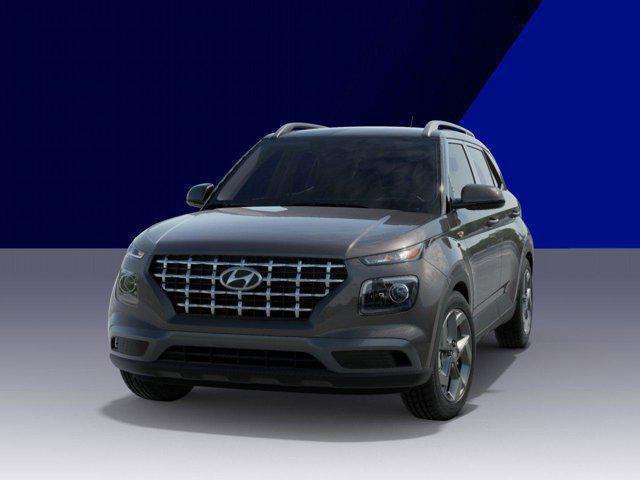 new 2025 Hyundai Venue car, priced at $24,386