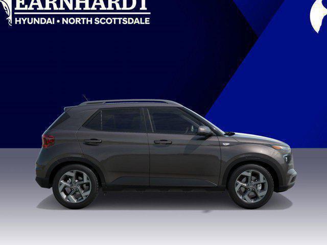 new 2025 Hyundai Venue car, priced at $24,386
