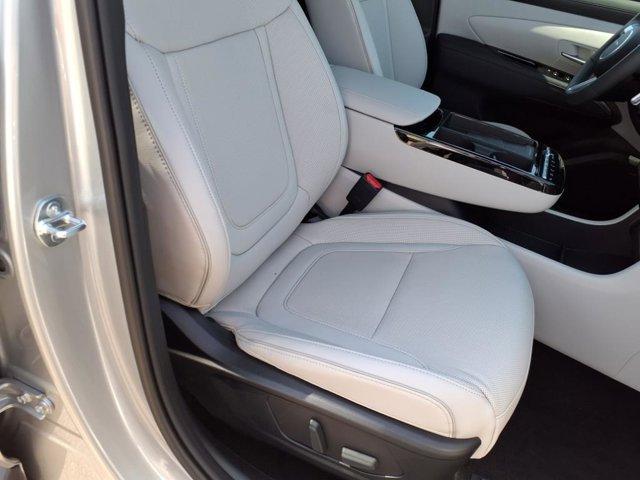 new 2025 Hyundai Tucson car, priced at $38,261